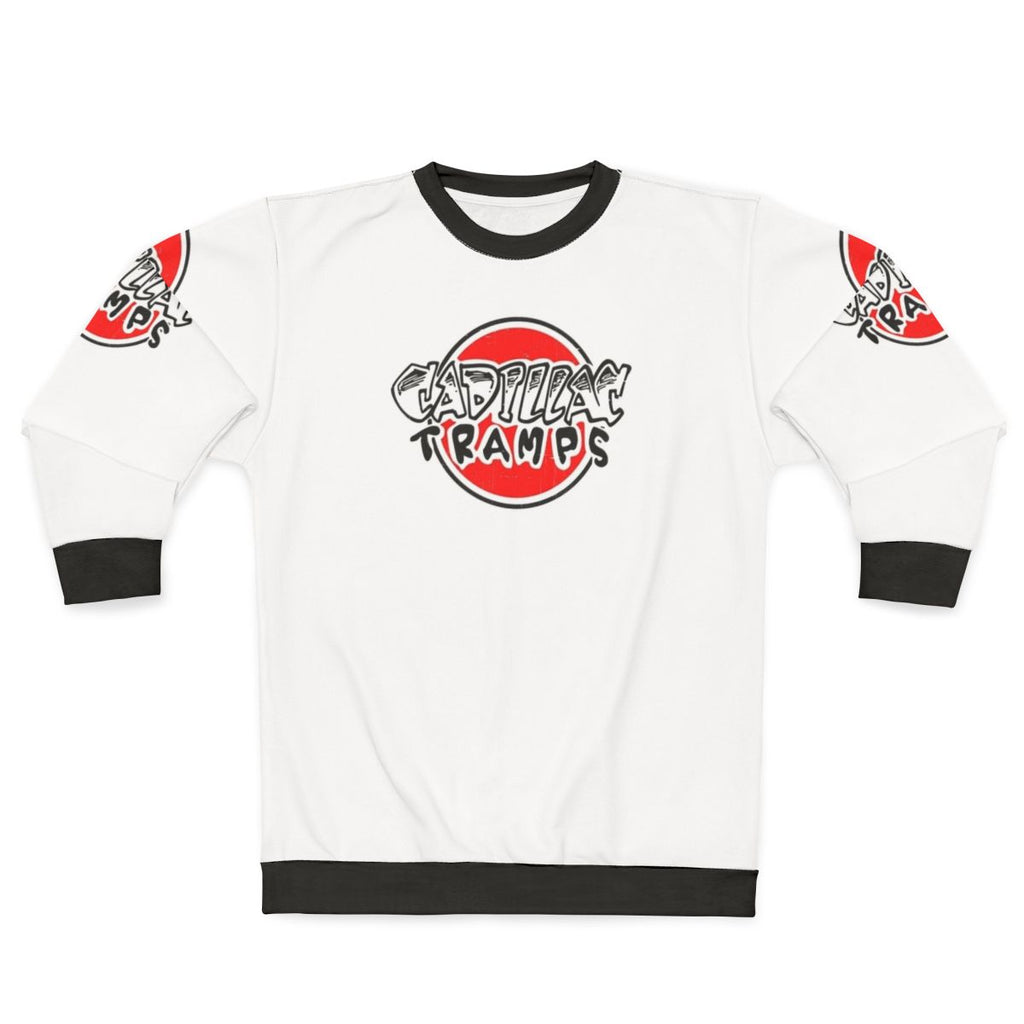Cadillac Tramps Metalcore Band Sweatshirt
