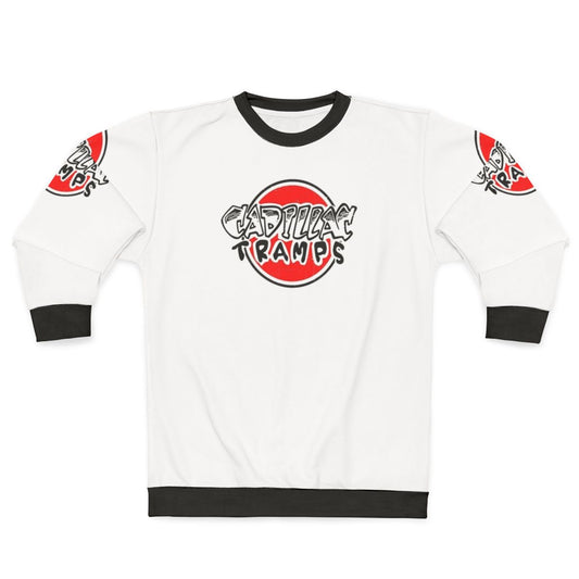 Cadillac Tramps Metalcore Band Sweatshirt