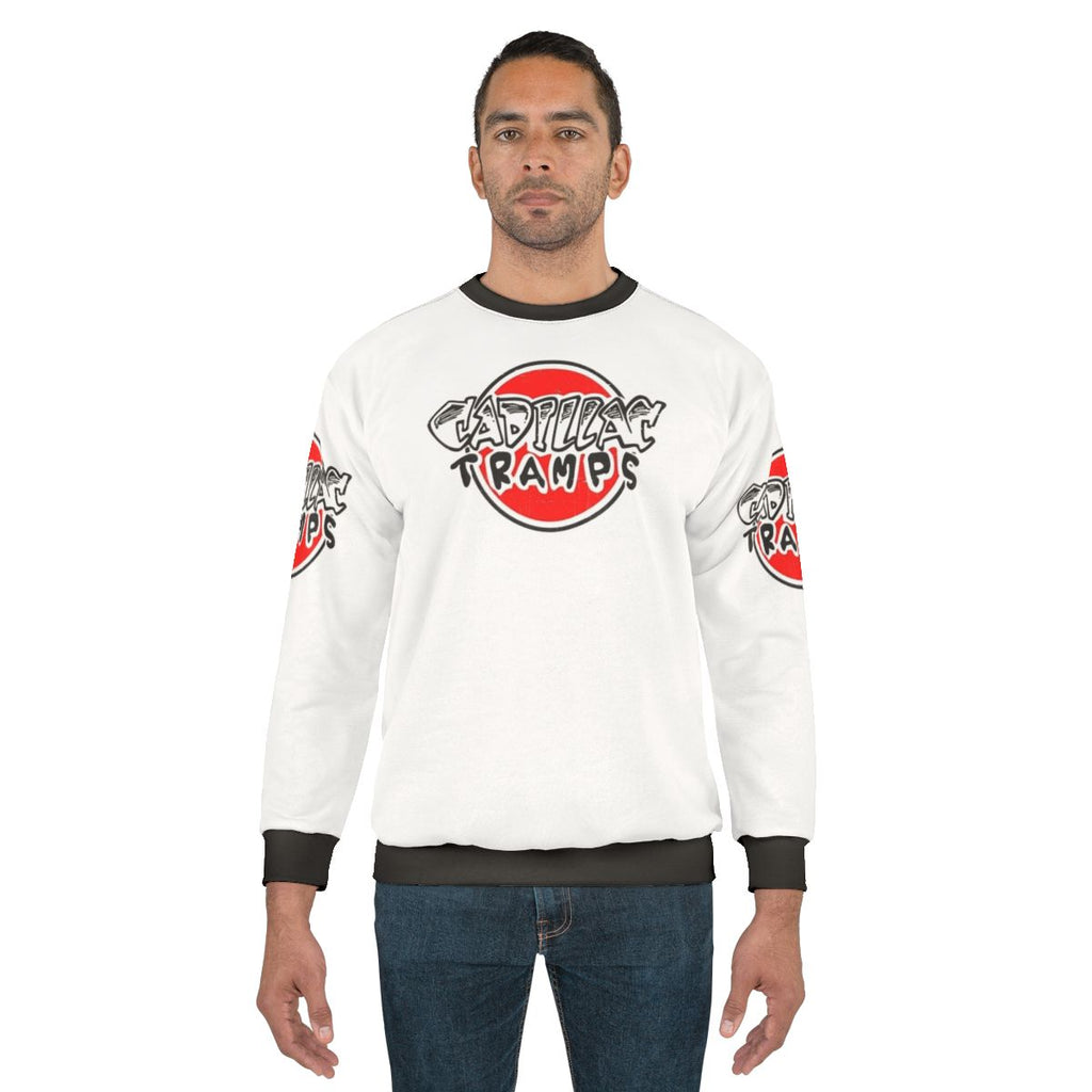 Cadillac Tramps Metalcore Band Sweatshirt
