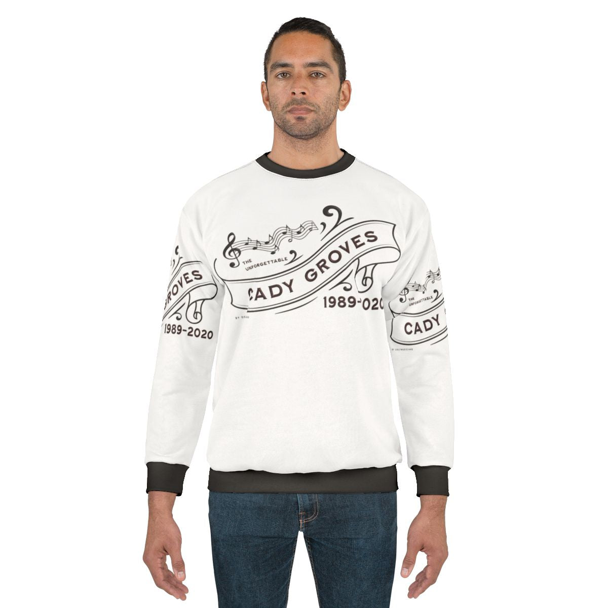 Cady Groves Music Lover Sweatshirt