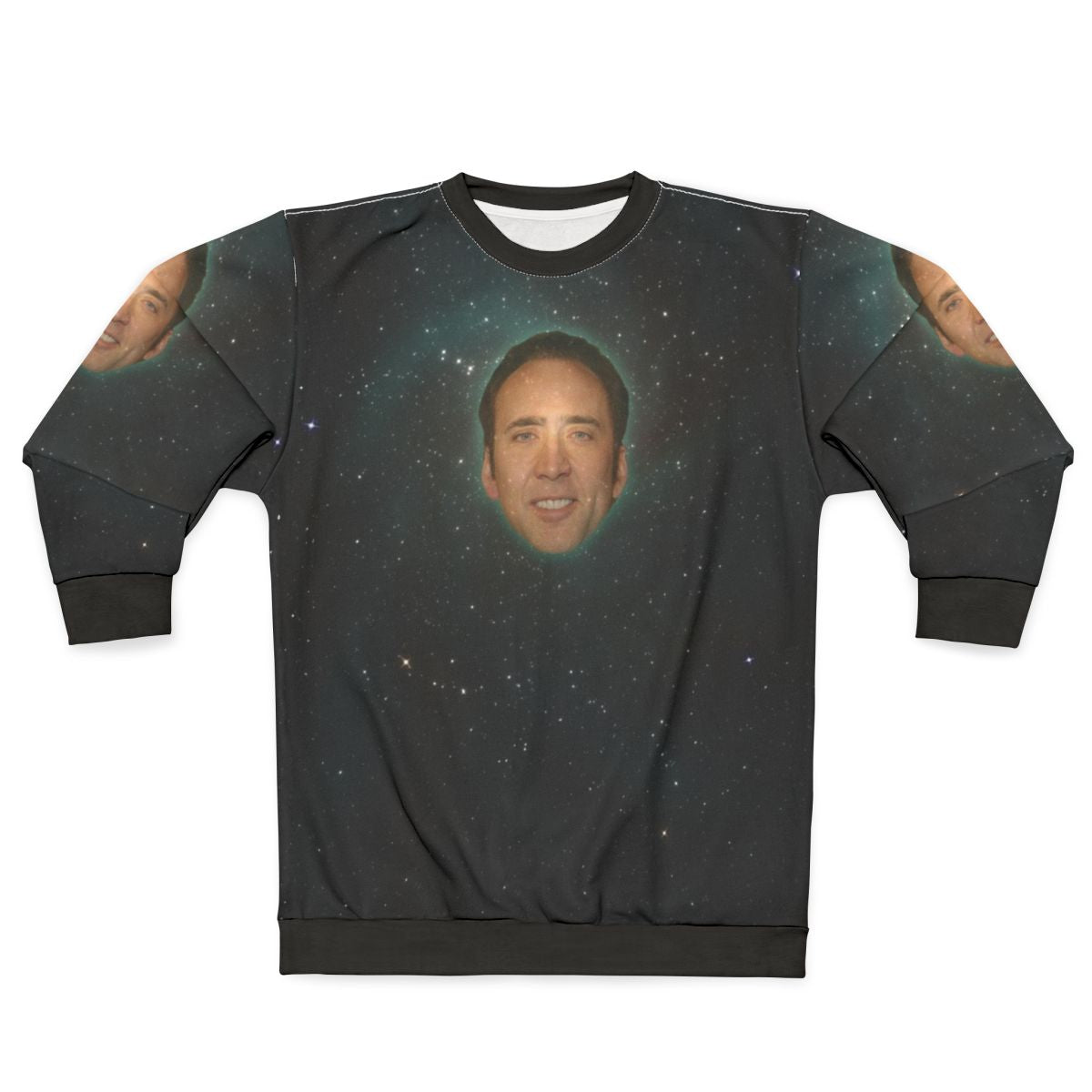 Nicolas Cage "Lord of the Cosmos" Sweatshirt