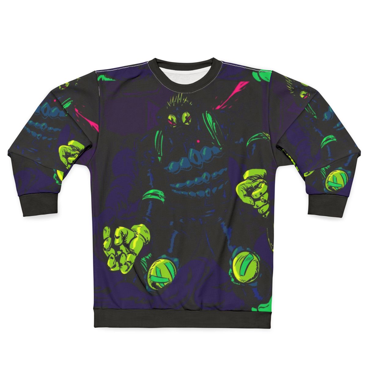 Scalie Dorohedoro Anime Manga Graphic Sweatshirt