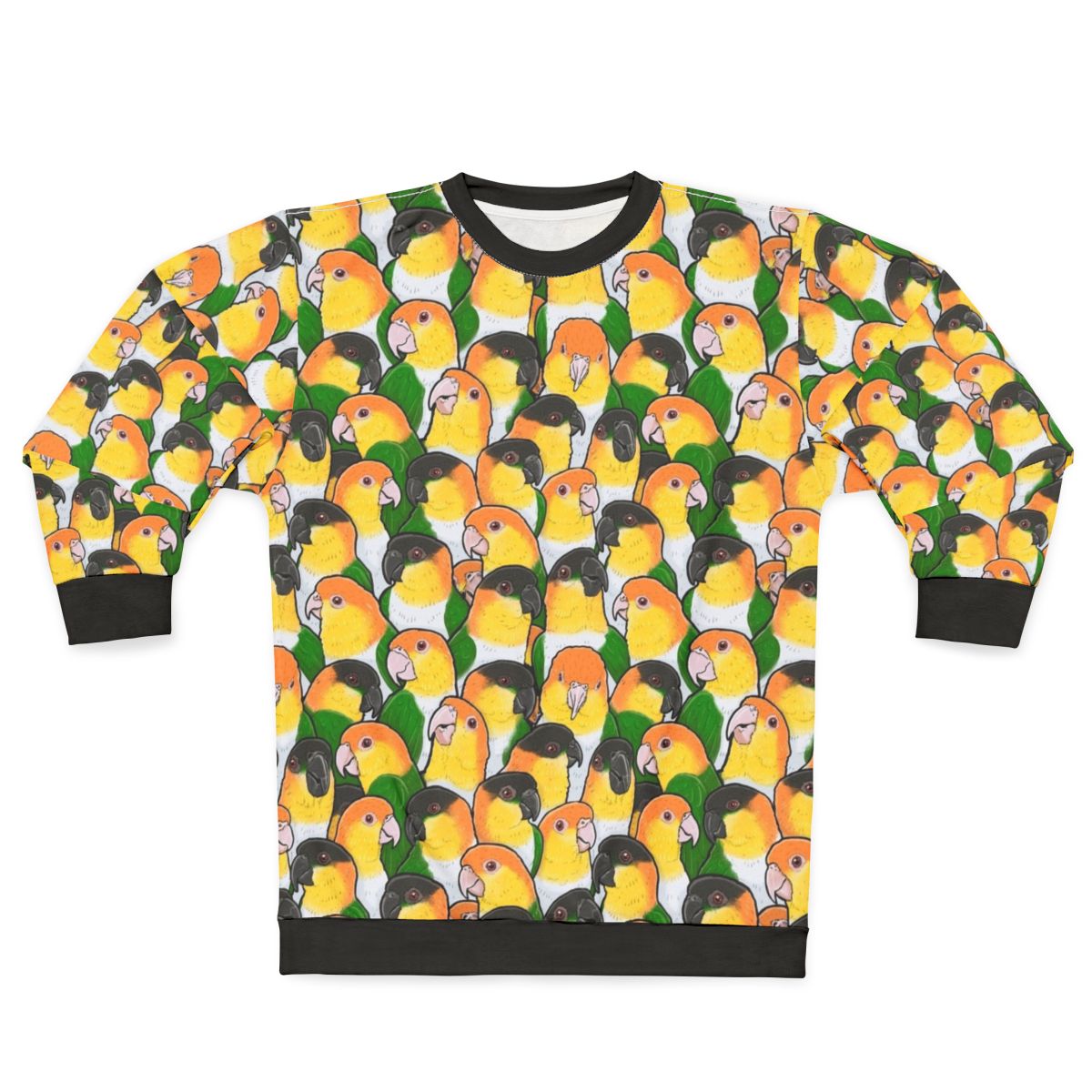 Caique Parrot Sweatshirt