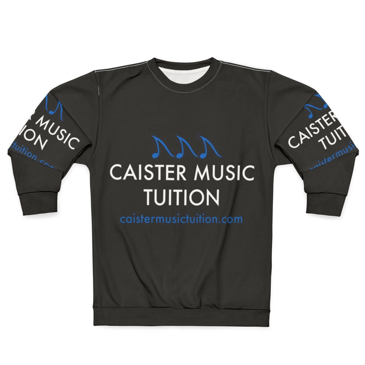 Music Tuition Logo Sweatshirt