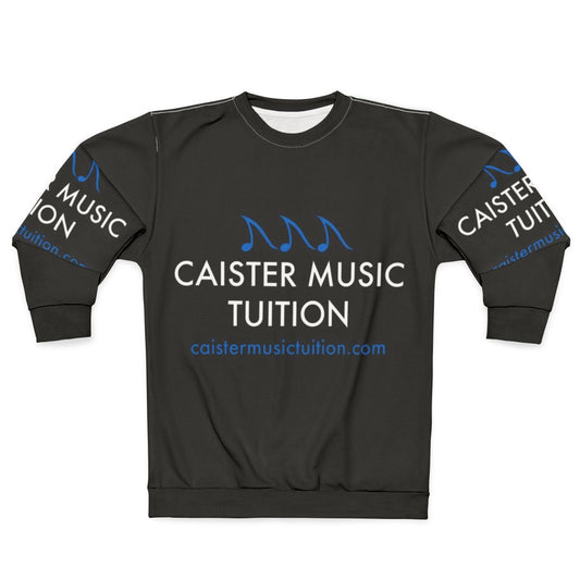 Music Tuition Logo Sweatshirt