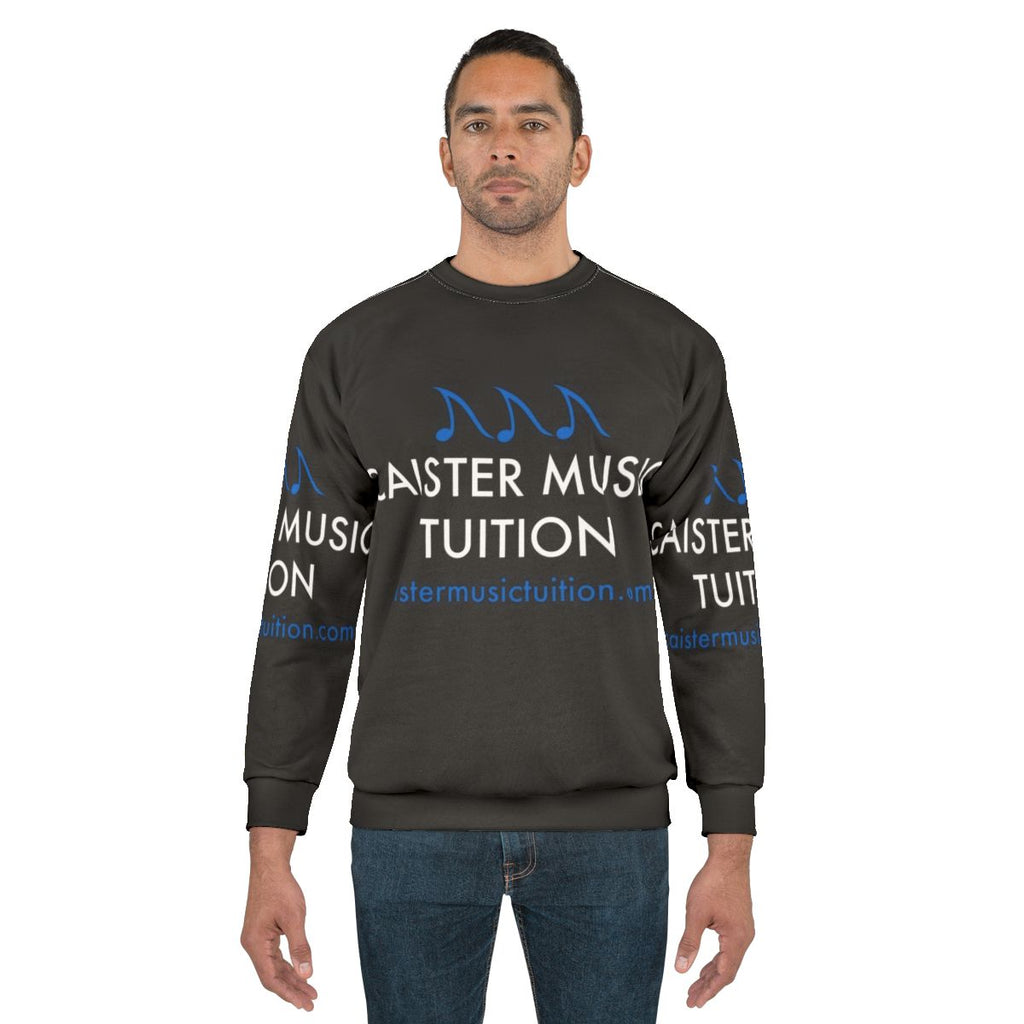 Music Tuition Logo Sweatshirt