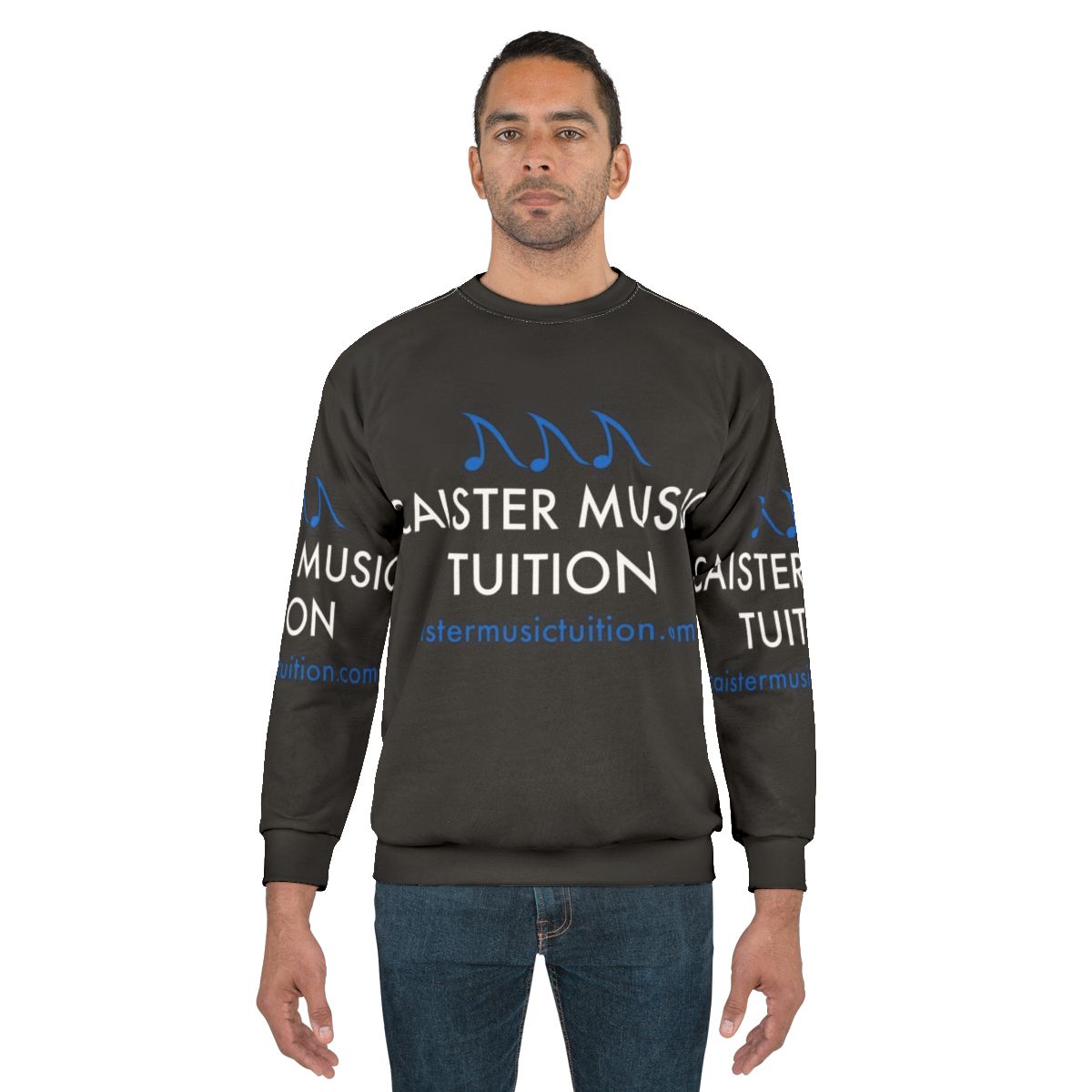 Music Tuition Logo Sweatshirt