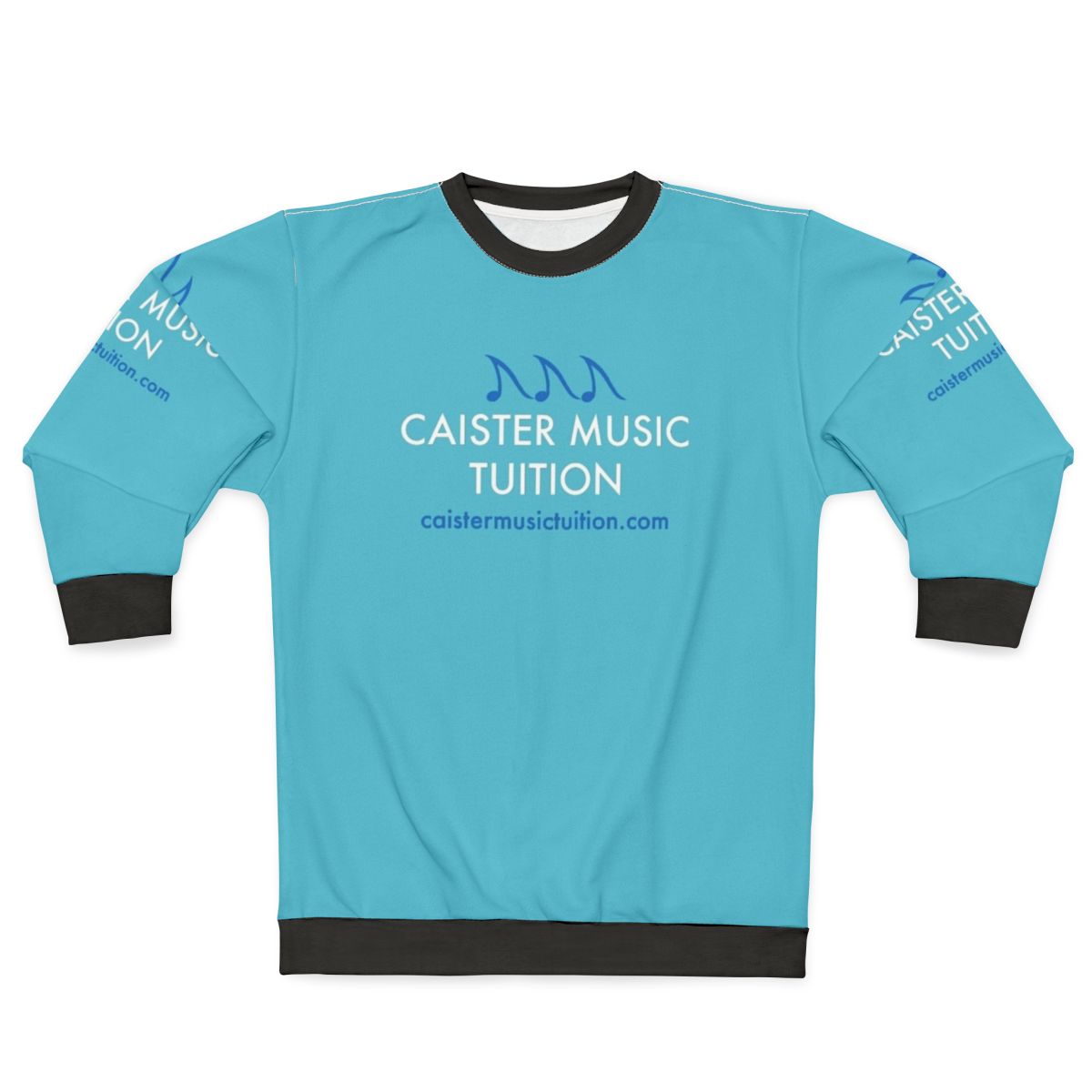 Music Tuition White Sweatshirt