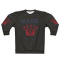 Cake music fashion sweatshirt