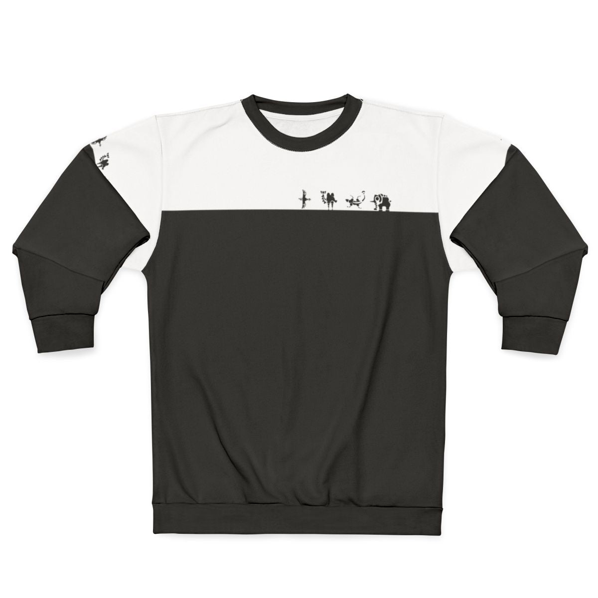 Calamity Guardians gaming sweatshirt