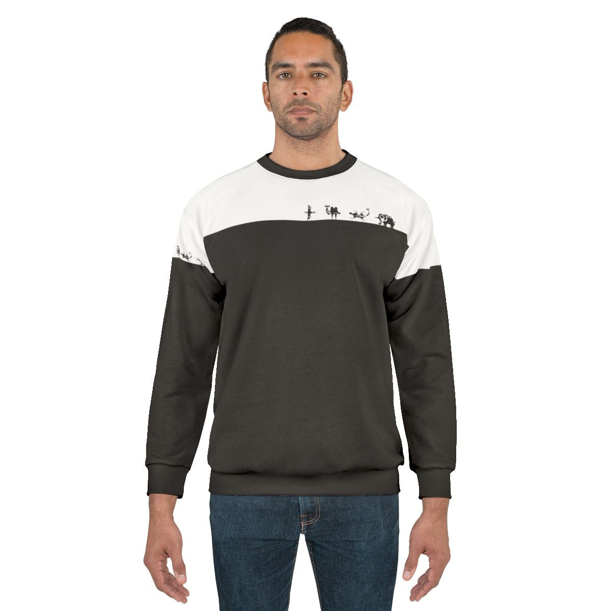 Calamity Guardians gaming sweatshirt
