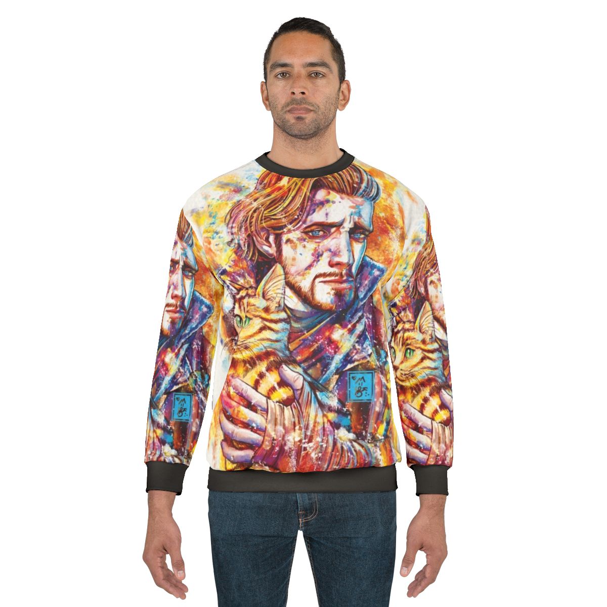 Caleb Widogast Critical Role Sweatshirt