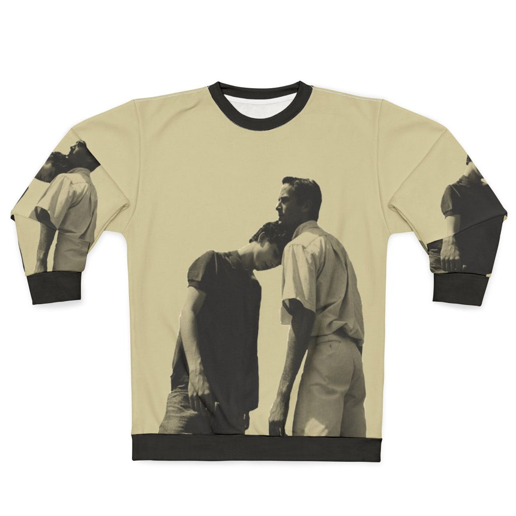 Call Me By Your Name' sweatshirt featuring Timothee Chalamet and Armie Hammer