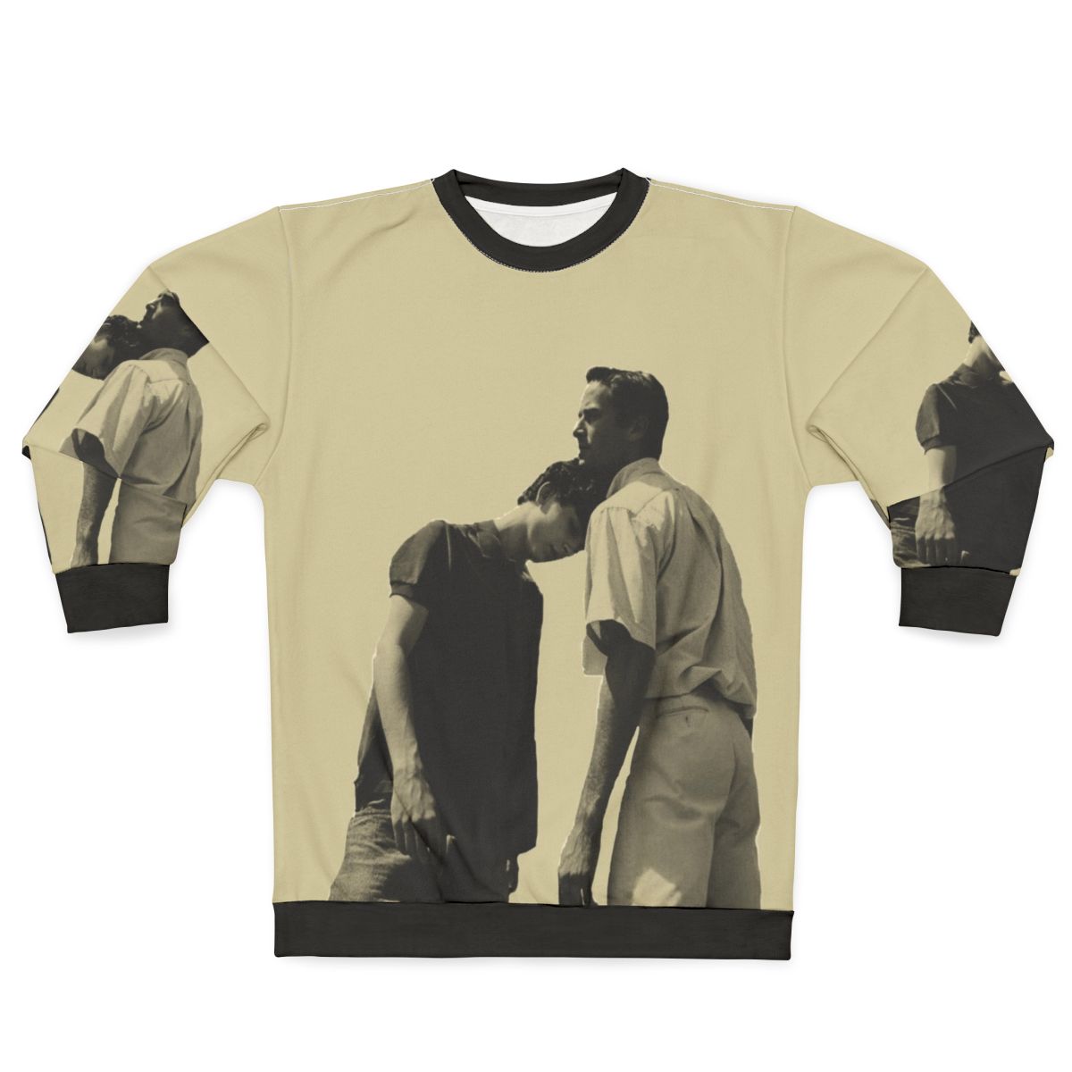 Call Me By Your Name' sweatshirt featuring Timothee Chalamet and Armie Hammer