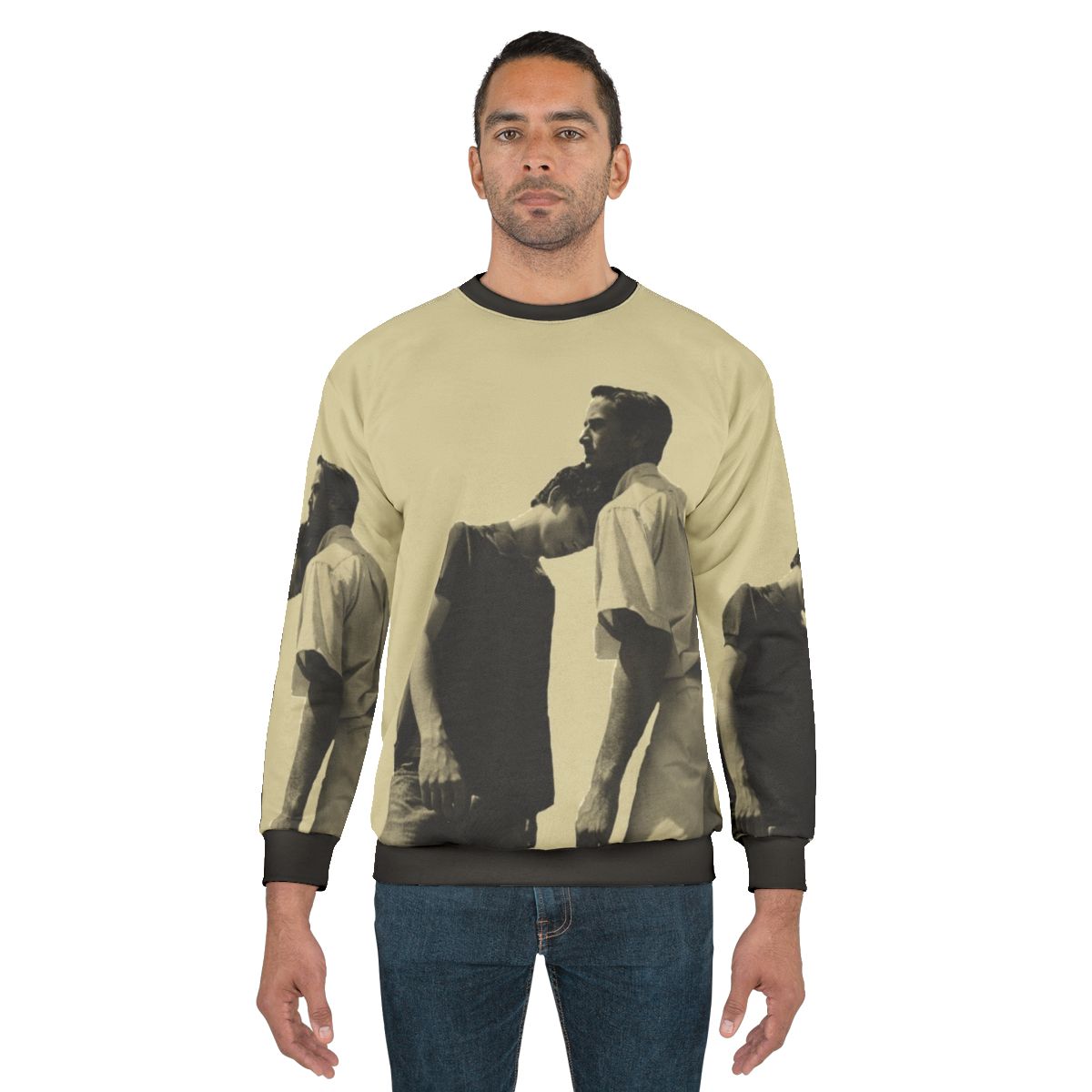 Call Me By Your Name' sweatshirt featuring Timothee Chalamet and Armie Hammer