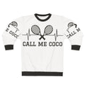 Coco Gauff Tennis Sweatshirt