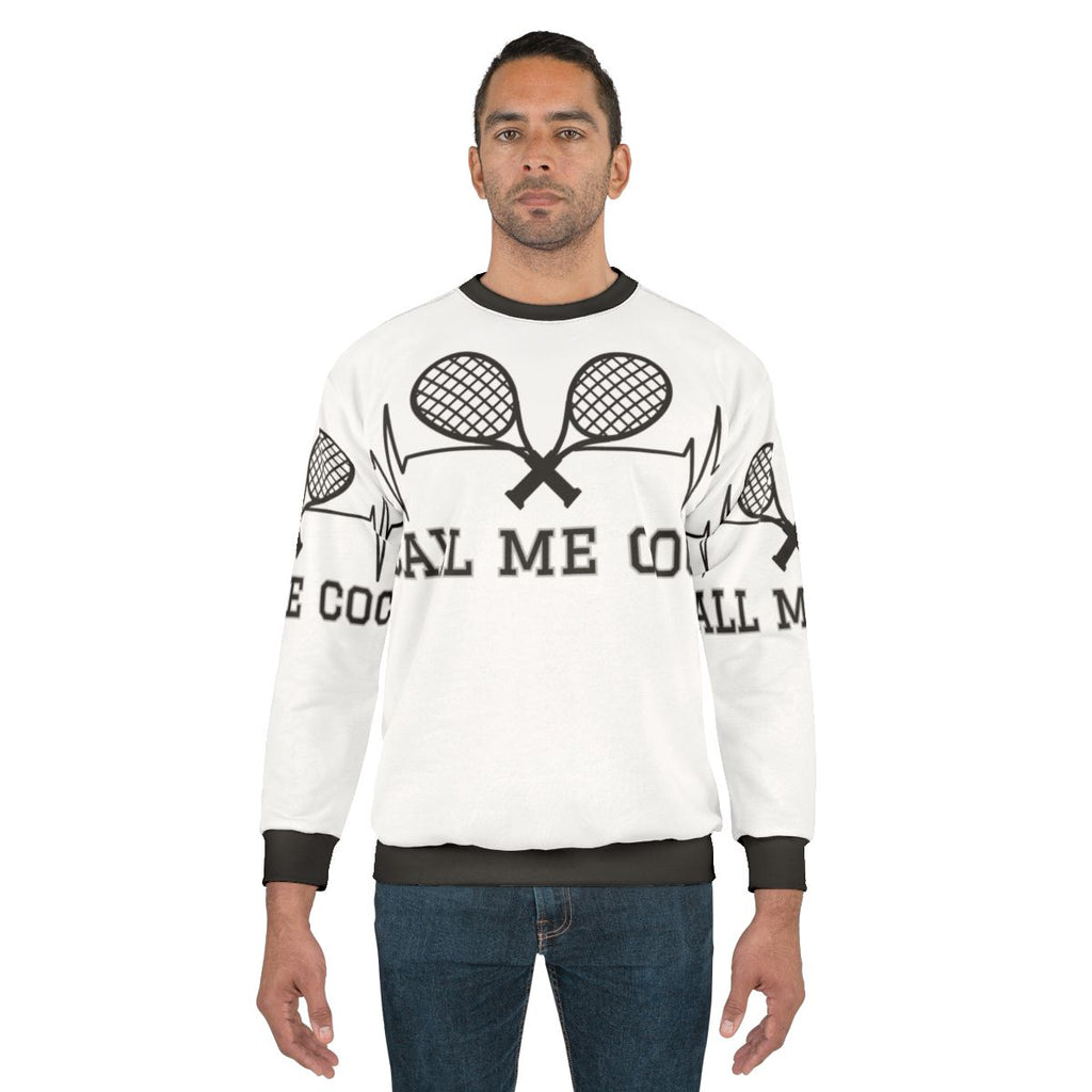 Coco Gauff Tennis Sweatshirt