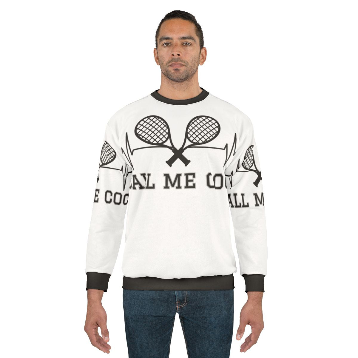 Coco Gauff Tennis Sweatshirt