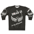 Calle 13 Sweatshirt featuring Puerto Rican rapper Residente