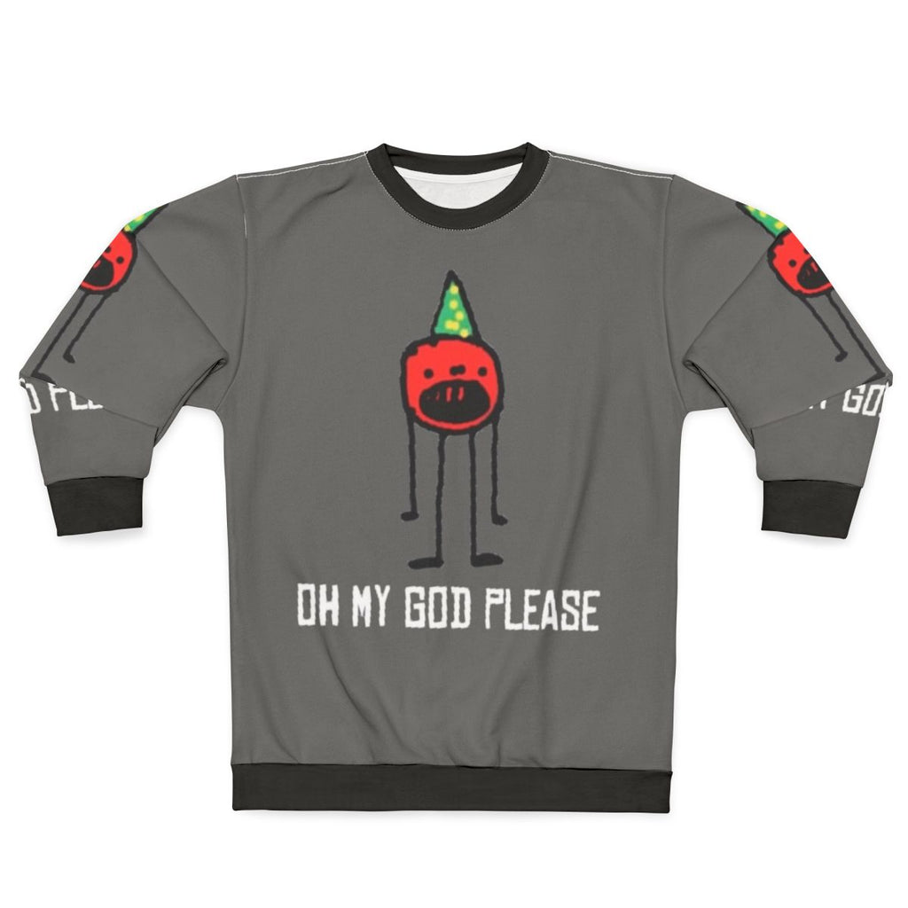 Callmecarson Gaming Sweatshirt