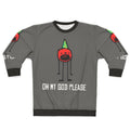 Callmecarson Gaming Sweatshirt