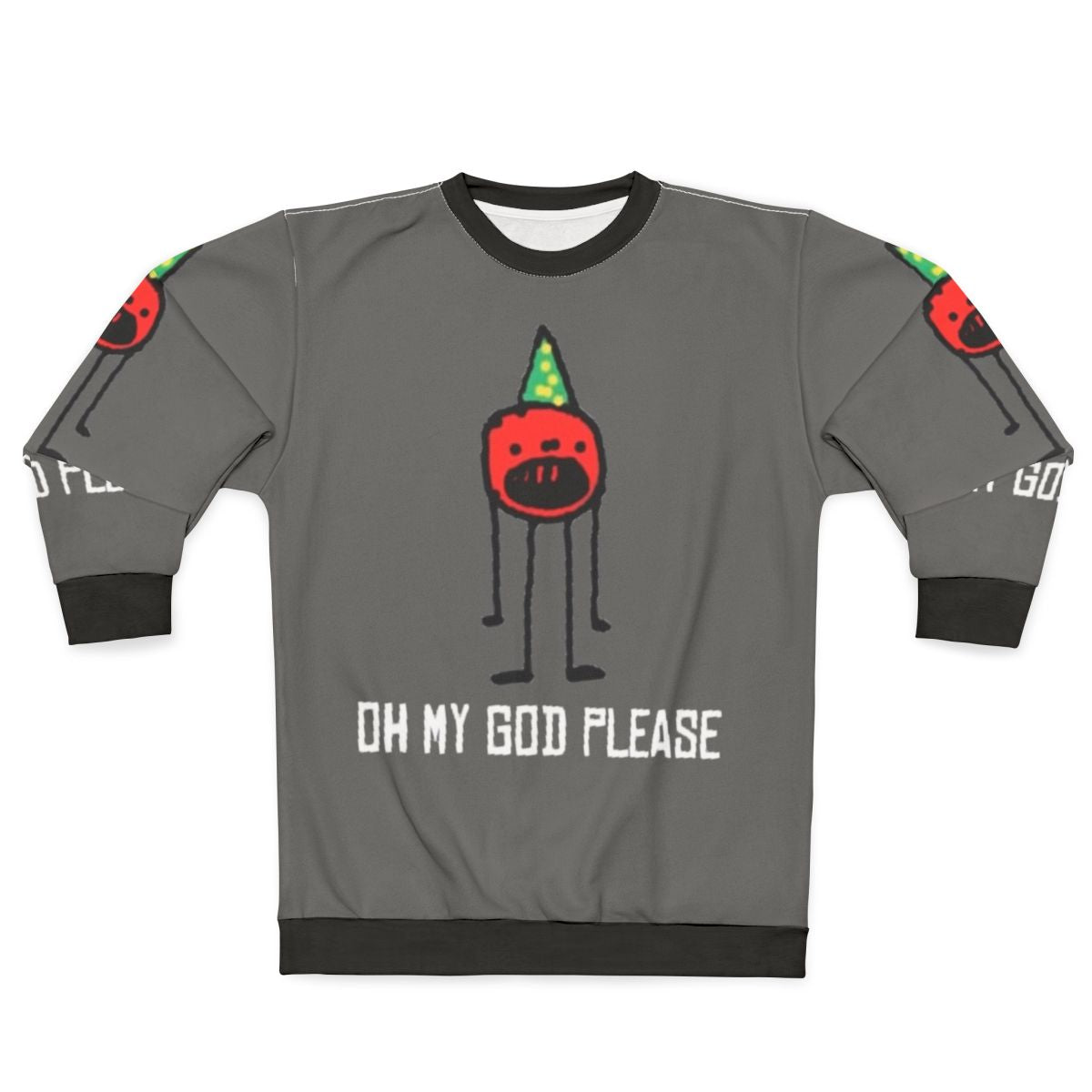 Callmecarson Gaming Sweatshirt