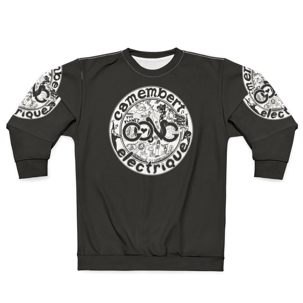 Vintage Camembert Electrique Sweatshirt