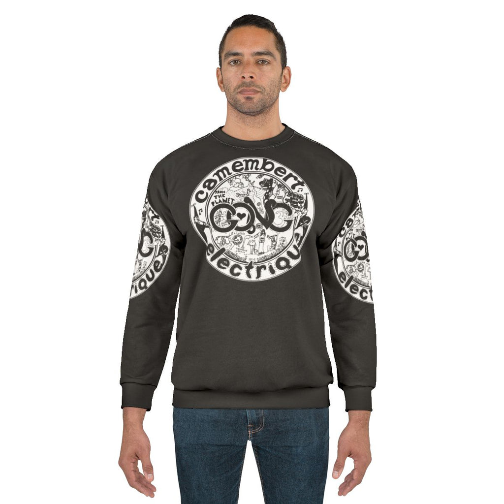 Vintage Camembert Electrique Sweatshirt