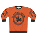 Camp Half-Blood Logo Sweatshirt for Percy Jackson Fans