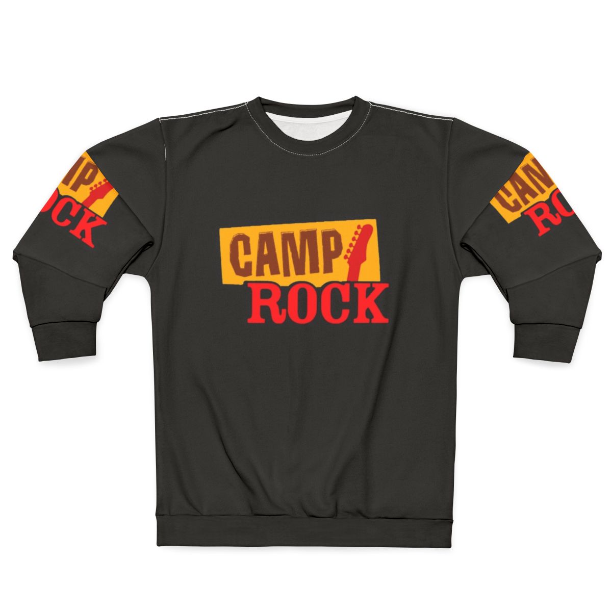 Jonas Brothers 'Camp Rock' Sweatshirt