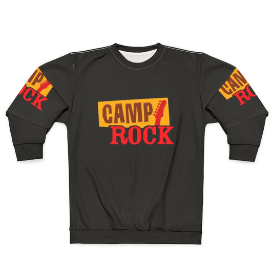 Jonas Brothers 'Camp Rock' Sweatshirt