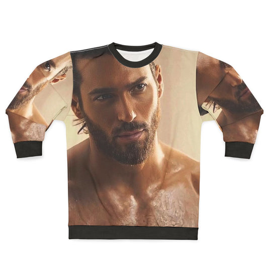 Can Yaman Celebrity Sweatshirt
