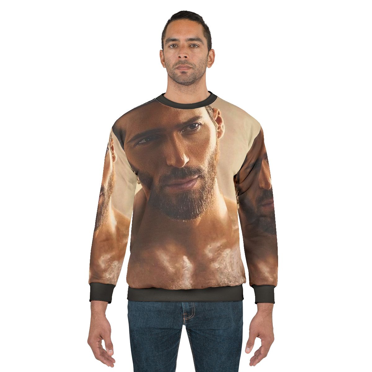 Can Yaman Celebrity Sweatshirt