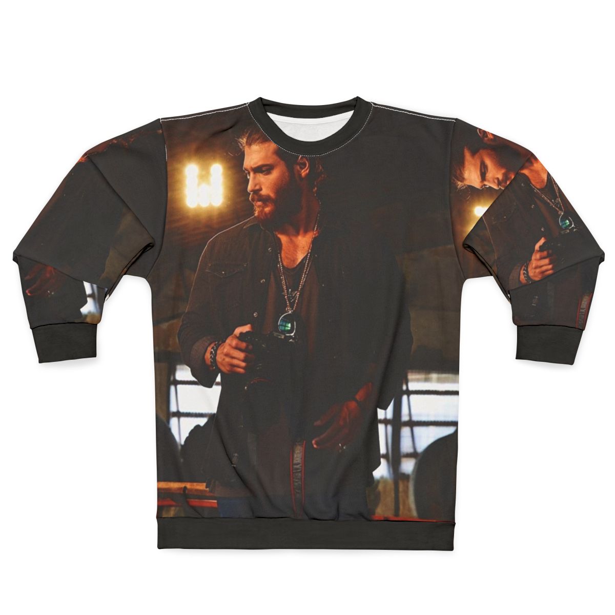 Can Yaman Daydreamer Sweatshirt