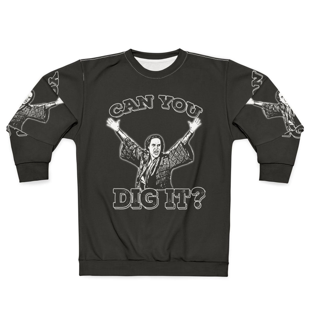 "The Warriors" Can You Dig It Sweatshirt