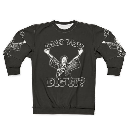 "The Warriors" Can You Dig It Sweatshirt