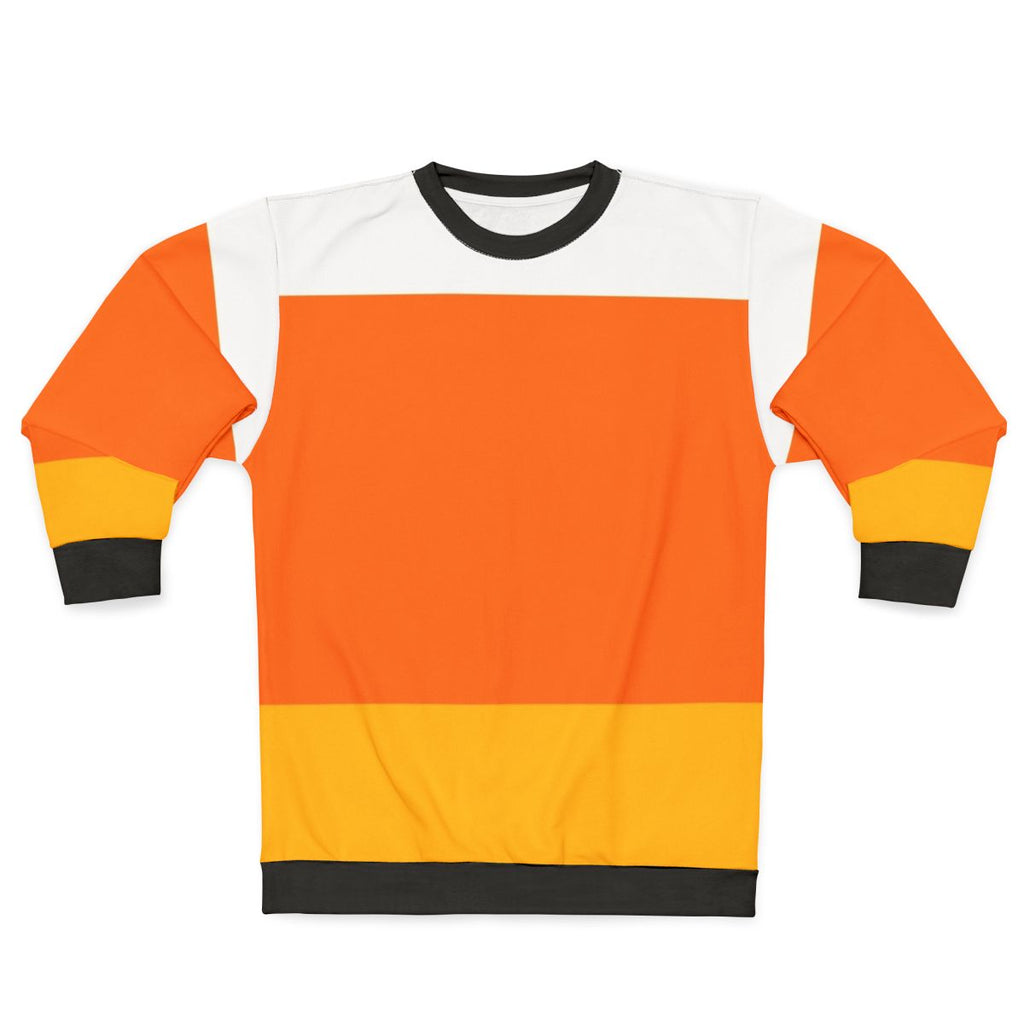 Candy Corn Costume Sweatshirt
