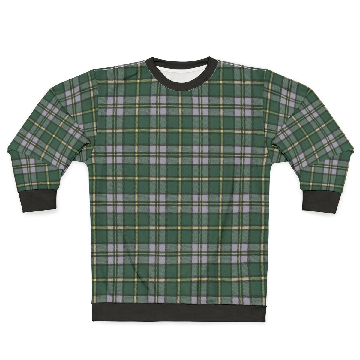 Cape Breton Island Tartan Sweatshirt