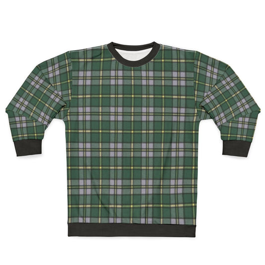 Cape Breton Island Tartan Sweatshirt