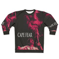 Vintage Cape Fear Movie Poster Sweatshirt