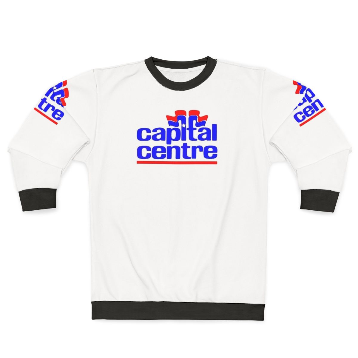 Washington Capitals Hockey Sweatshirt