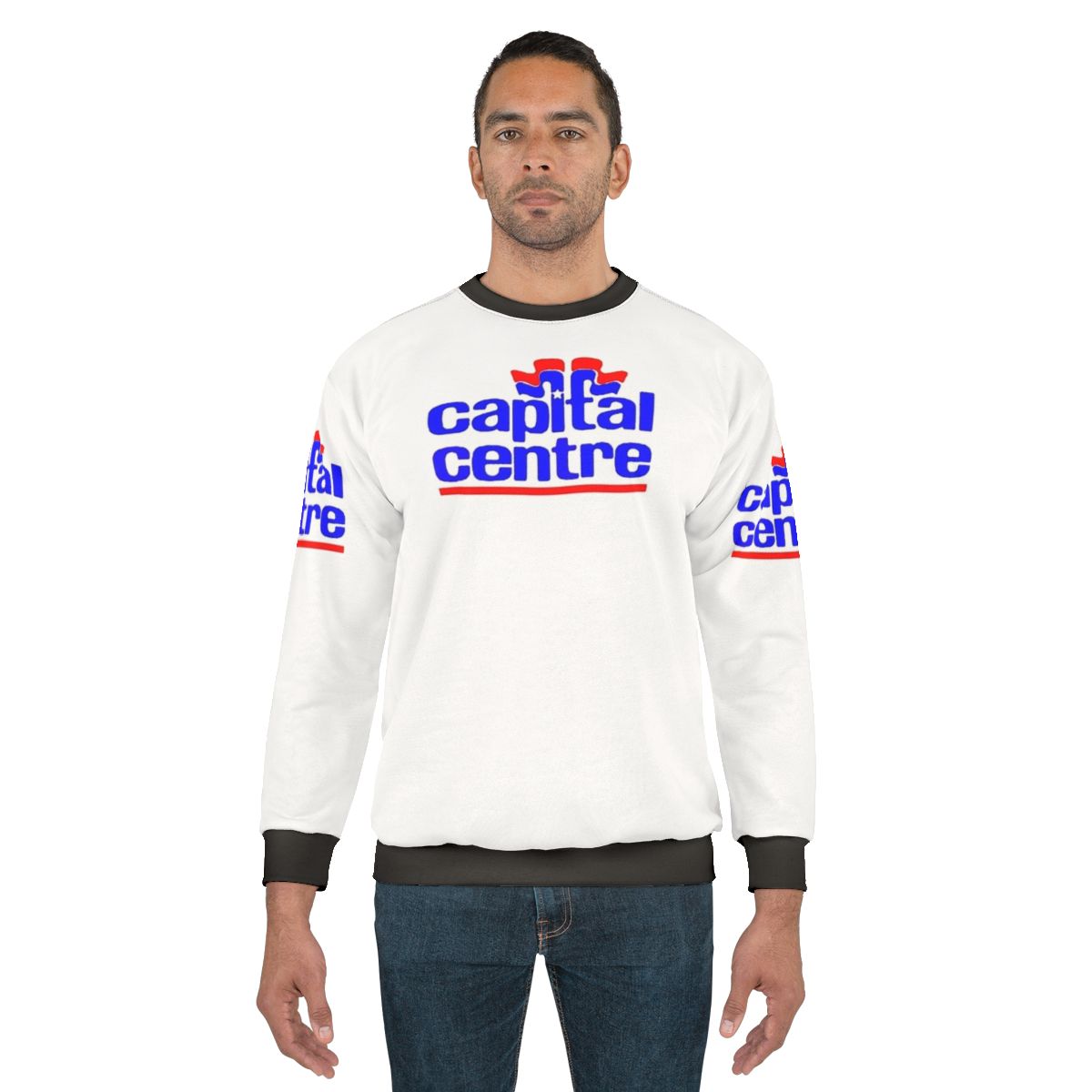 Washington Capitals Hockey Sweatshirt
