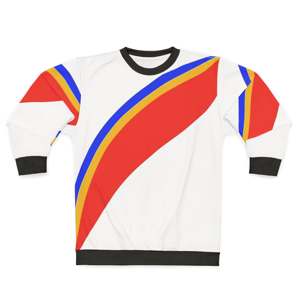 Captain Eo Disney Inspired Retro Sweatshirt