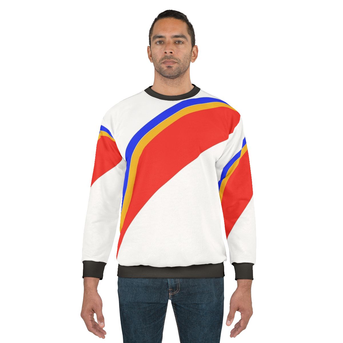 Captain Eo Disney Inspired Retro Sweatshirt