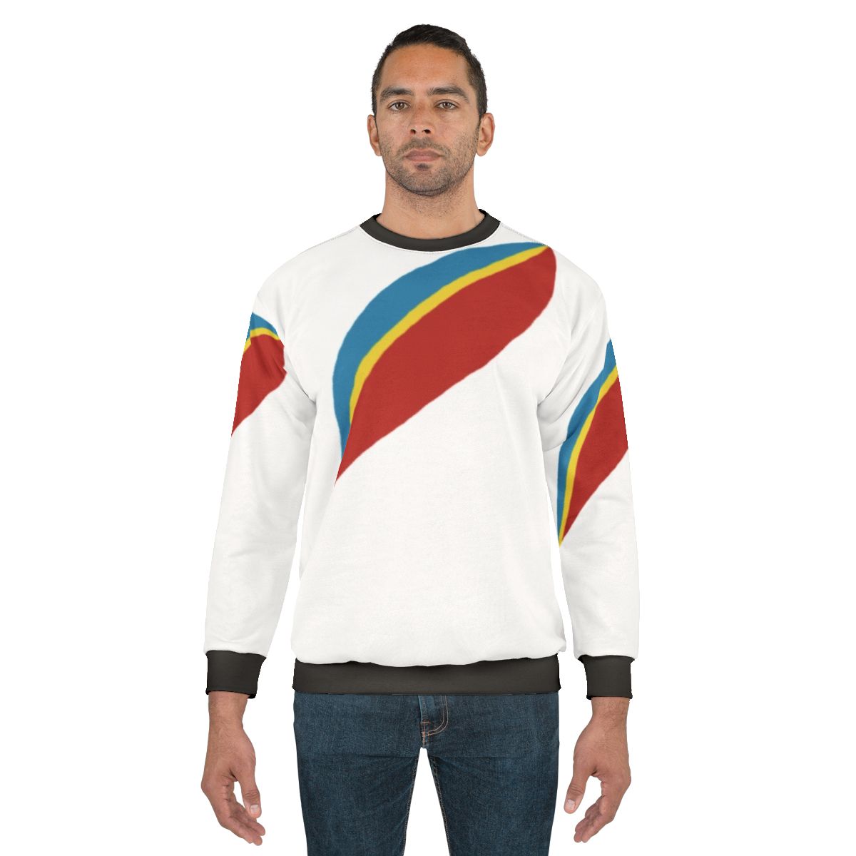 Captain Eo Michael Jackson 80s Retro Sweatshirt
