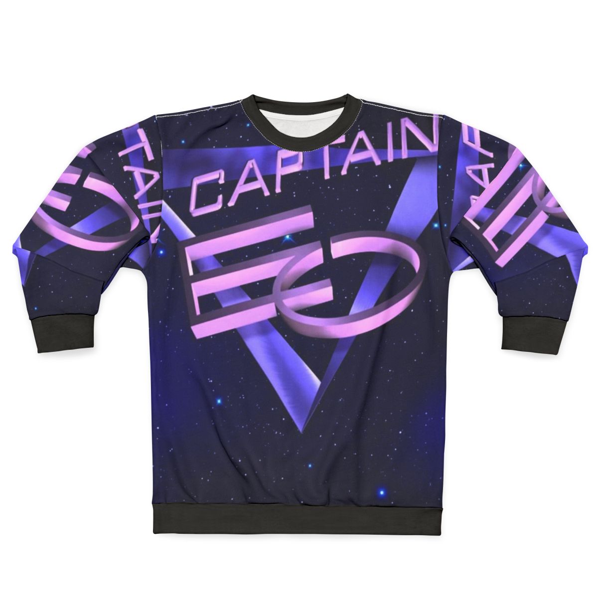 Captain Eo Michael Jackson Disney Sweatshirt
