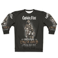 Captain Flint Rum Sweatshirt - Pirate Apparel from Black Sails