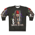 Captain Jack Sparrow Pirates of the Caribbean Sweatshirt