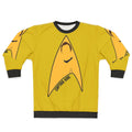 Captain Kirk Star Trek Sweatshirt