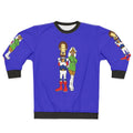 Captain Kremmen Kenny Everett Cartoon Sweatshirt